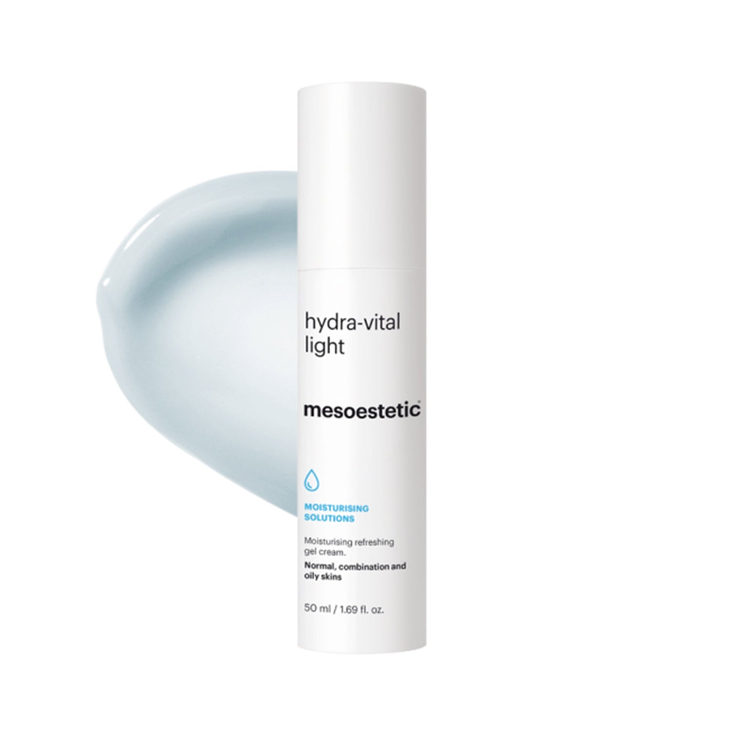 Hydra-Vital Light Gel Cream