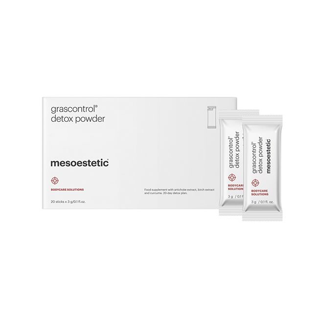 grascontrol® detox powder artichoke extract