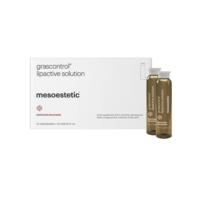 grascontrol® lipactive solution liquid L-carnitine