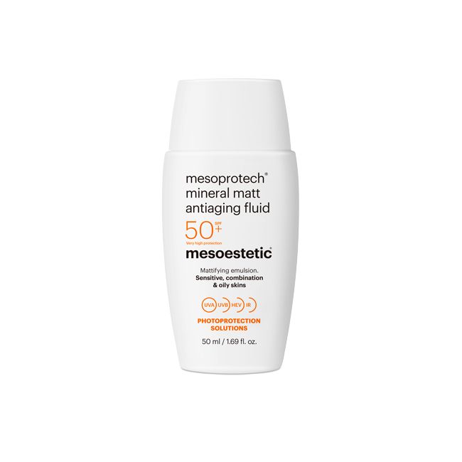 ميسوبروتيك سائل معدني SPF50